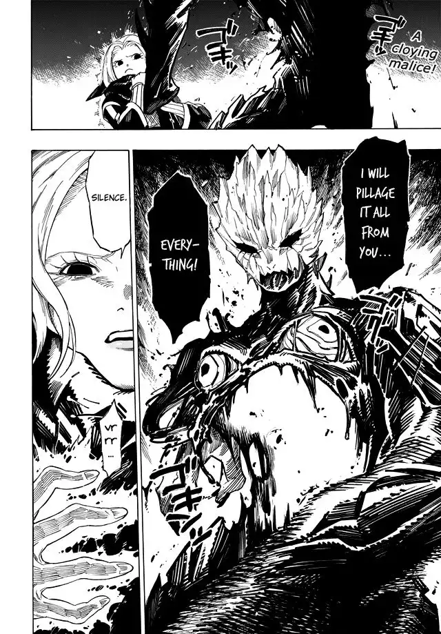 Shin Megami Tensei IV - Demonic Gene Chapter 14 2